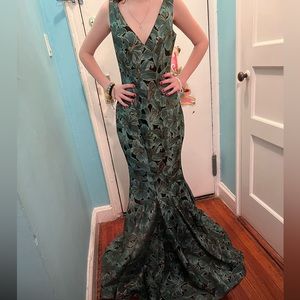 Long dress